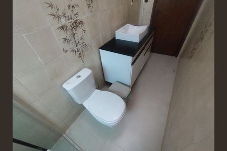 Casa para alugar com 310m², 4 quartos e 6 vagasBanheiro - torneira