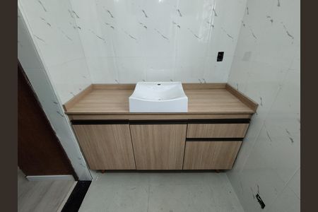 Casa para alugar com 310m², 4 quartos e 6 vagasBanheiro - torneira