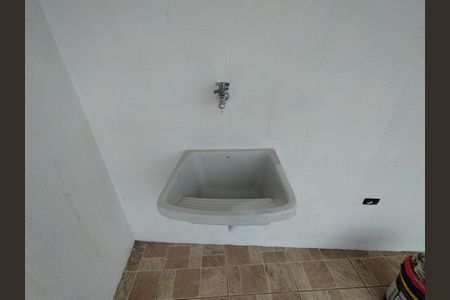 Casa para alugar com 310m², 4 quartos e 6 vagasÁrea de Serviço