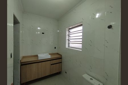 Casa para alugar com 310m², 4 quartos e 6 vagasBanheiro - torneira