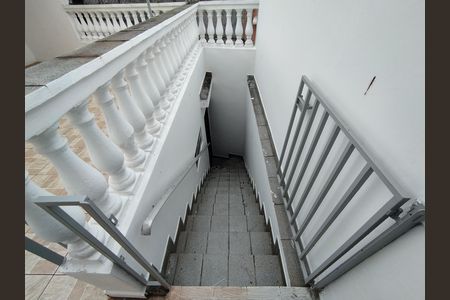 Casa para alugar com 310m², 4 quartos e 6 vagasEscada 
