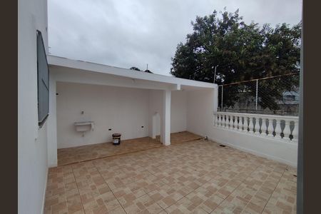 Casa para alugar com 310m², 4 quartos e 6 vagasÁrea de Serviço