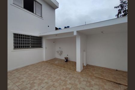 Casa para alugar com 310m², 4 quartos e 6 vagasÁrea de Serviço