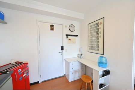 Apartamento à venda com 33m², 1 quarto e 1 vagaCozinha
