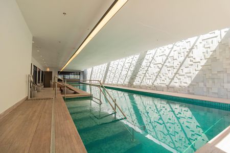 Studio à venda com 33m², 1 quarto e 1 vaga