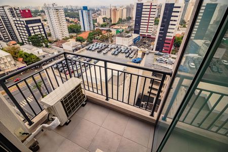 Studio à venda com 33m², 1 quarto e 1 vaga
