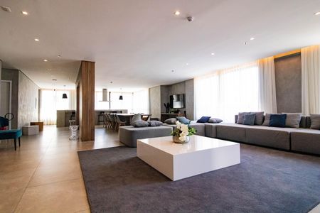 Studio à venda com 33m², 1 quarto e 1 vaga