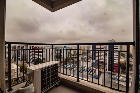 Kitnet/Studio para alugar com 1 quarto, 33m² em Mirandópolis, São Paulo