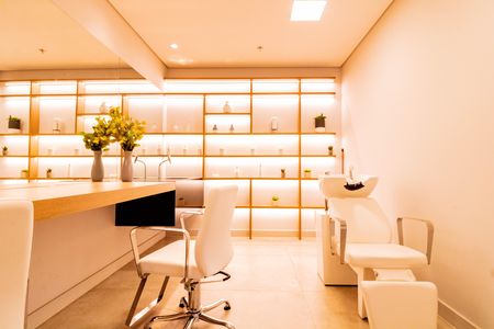 Studio à venda com 33m², 1 quarto e 1 vaga