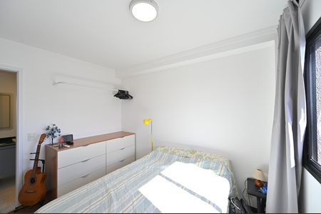 Apartamento à venda com 33m², 1 quarto e 1 vagaQuarto