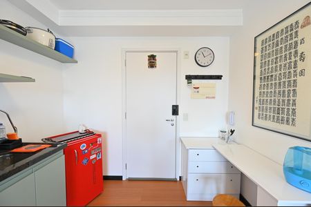 Apartamento à venda com 33m², 1 quarto e 1 vagaCozinha