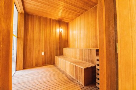 Studio à venda com 33m², 1 quarto e 1 vaga