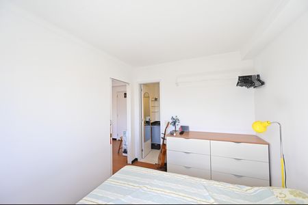 Quarto de apartamento para alugar com 1 quarto, 33m² em Mirandópolis, São Paulo