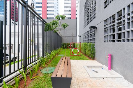 Apartamento à venda com 33m², 1 quarto e 1 vaga Apartamento à venda com 33m², 1 quarto e 1 vagaEspaço Pet
