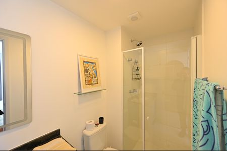 Apartamento à venda com 33m², 1 quarto e 1 vagaBanheiro Social