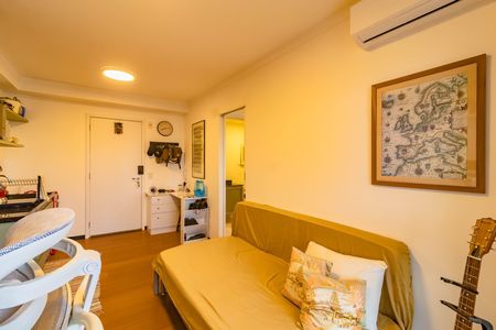 Kitnet/Studio para alugar com 1 quarto, 33m² em Mirandópolis, São Paulo