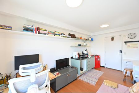 Apartamento à venda com 33m², 1 quarto e 1 vagaSala