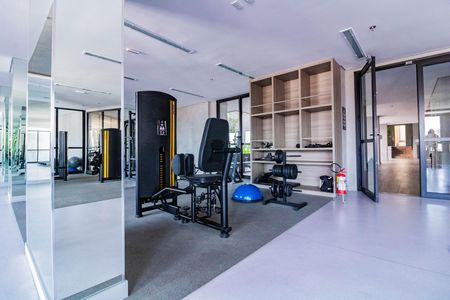 Studio à venda com 33m², 1 quarto e 1 vaga