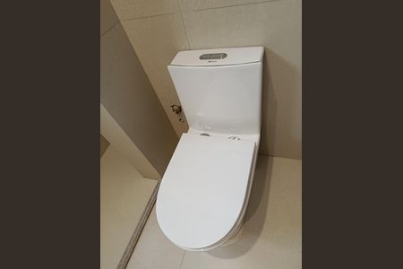 Apartamento à venda com 151m², 3 quartos e 2 vagas Apartamento à venda com 151m², 3 quartos e 2 vagasBanheiro