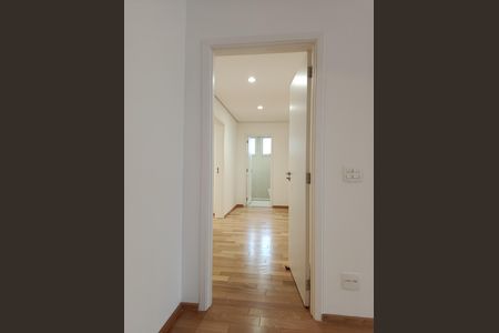 Apartamento à venda com 151m², 3 quartos e 2 vagas Apartamento à venda com 151m², 3 quartos e 2 vagasHall íntimo