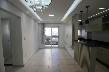 Apartamento para alugar com 2 quartos, 65m² em Parque Morumbi, Votorantim