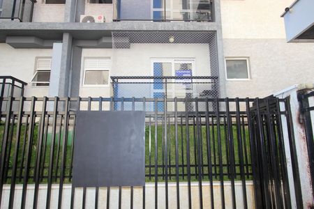Apartamento para alugar com 65m², 2 quartos e 1 vaga Apartamento para alugar com 65m², 2 quartos e 1 vagaFachada