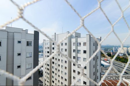 Apartamento para alugar com 36m², 2 quartos e 1 vagaVista do Quarto 2 
