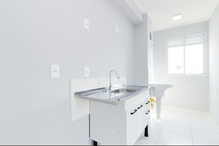 Apartamento para alugar com 36m², 2 quartos e 1 vagaCozinha