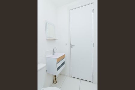 Apartamento para alugar com 36m², 2 quartos e 1 vagaBanheiro 