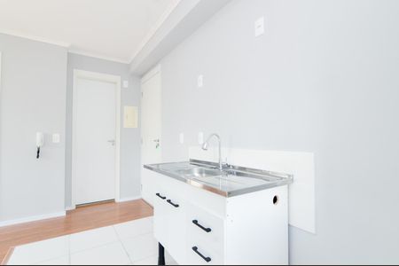 Apartamento para alugar com 36m², 2 quartos e 1 vagaCozinha