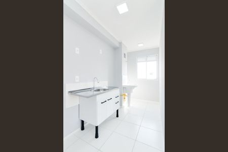 Apartamento para alugar com 36m², 2 quartos e 1 vagaCozinha