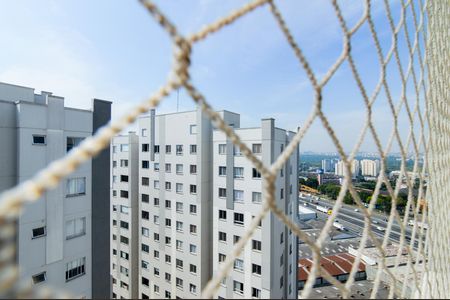 Apartamento para alugar com 36m², 2 quartos e 1 vagaVista Sala 