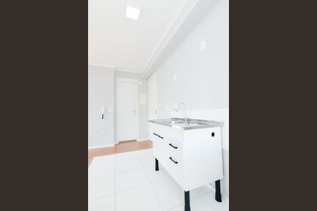Apartamento para alugar com 36m², 2 quartos e 1 vagaCozinha