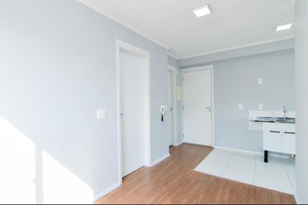 Apartamento para alugar com 36m², 2 quartos e 1 vagaSala