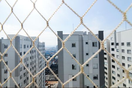 Vista do Quarto  de apartamento para alugar com 2 quartos, 36m² em Vila das Bandeiras, Guarulhos