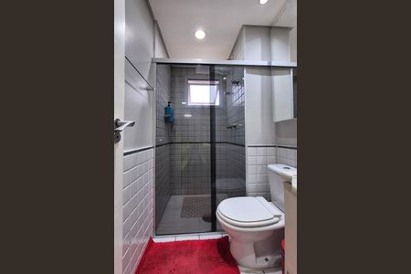 Apartamento à venda com 61m², 2 quartos e 2 vagas Apartamento à venda com 61m², 2 quartos e 2 vagasBanheiro