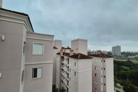 Vista do Quarto 1  de apartamento à venda com 2 quartos, 61m² em Jardim São Vicente, Campinas