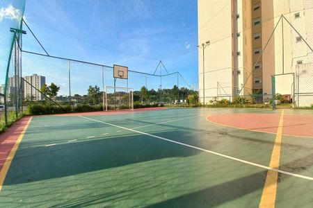 Apartamento à venda com 61m², 2 quartos e 2 vagas Apartamento à venda com 61m², 2 quartos e 2 vagasQuadra Esportiva