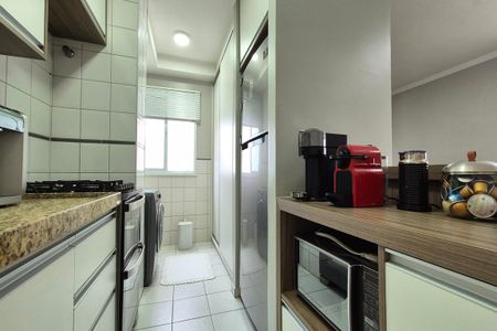 Apartamento à venda com 61m², 2 quartos e 2 vagas Apartamento à venda com 61m², 2 quartos e 2 vagasCozinha