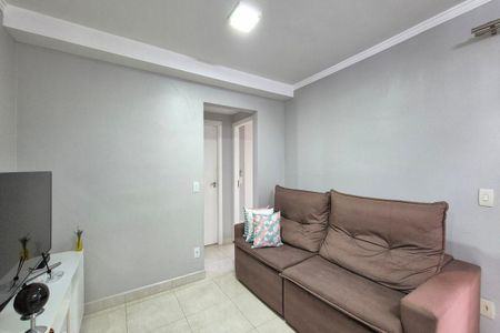 Apartamento à venda com 61m², 2 quartos e 2 vagas Apartamento à venda com 61m², 2 quartos e 2 vagasSala