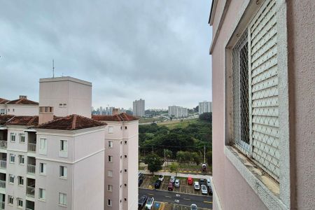 Apartamento à venda com 61m², 2 quartos e 2 vagas Apartamento à venda com 61m², 2 quartos e 2 vagasVista da Área de Serviço