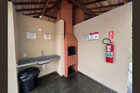 Apartamento para alugar com 45m², 2 quartos e 1 vaga Apartamento para alugar com 45m², 2 quartos e 1 vagaÁrea comum - Churrasqueira