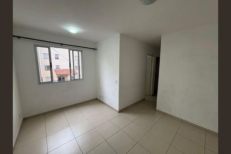 Sala de apartamento para alugar com 2 quartos, 45m² em Jardim Sao Miguel, Ferraz de Vasconcelos