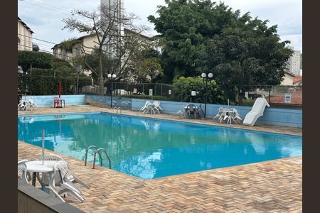 Apartamento para alugar com 45m², 2 quartos e 1 vaga Apartamento para alugar com 45m², 2 quartos e 1 vagaÁrea comum - Piscina