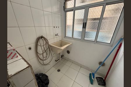 Apartamento para alugar com 45m², 2 quartos e 1 vaga Apartamento para alugar com 45m², 2 quartos e 1 vagaÁrea de Serviço