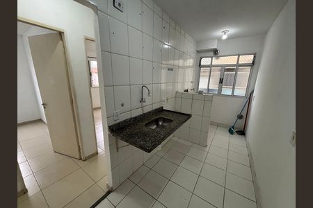 Apartamento para alugar com 45m², 2 quartos e 1 vaga Apartamento para alugar com 45m², 2 quartos e 1 vagaCozinha