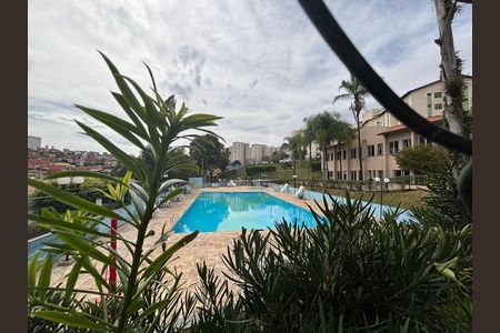 Apartamento para alugar com 45m², 2 quartos e 1 vaga Apartamento para alugar com 45m², 2 quartos e 1 vagaÁrea comum - Piscina