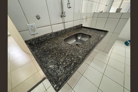 Apartamento para alugar com 45m², 2 quartos e 1 vaga Apartamento para alugar com 45m², 2 quartos e 1 vagaCozinha
