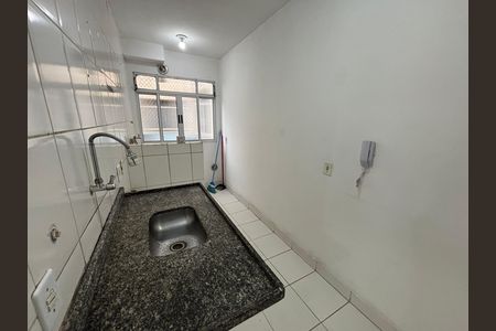 Apartamento para alugar com 45m², 2 quartos e 1 vaga Apartamento para alugar com 45m², 2 quartos e 1 vagaCozinha