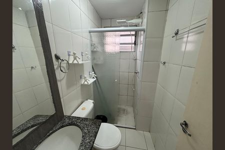 Apartamento para alugar com 45m², 2 quartos e 1 vaga Apartamento para alugar com 45m², 2 quartos e 1 vagaBanheiro